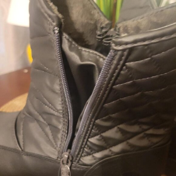 NWT Womens Totes Waterproof Insulated Thermolite Boots Sz 10 - Picture 9 of 10